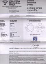 Certificado IGI