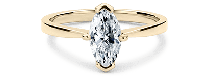 Marquise Cut Engagement Rings