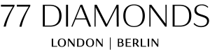 77 Diamonds Logo